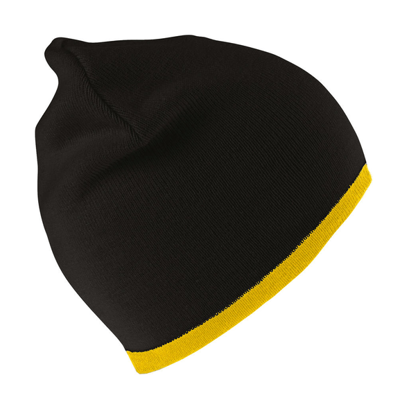 Sombrero de ajuste reversible de moda Sombrero de ajuste reversible de moda